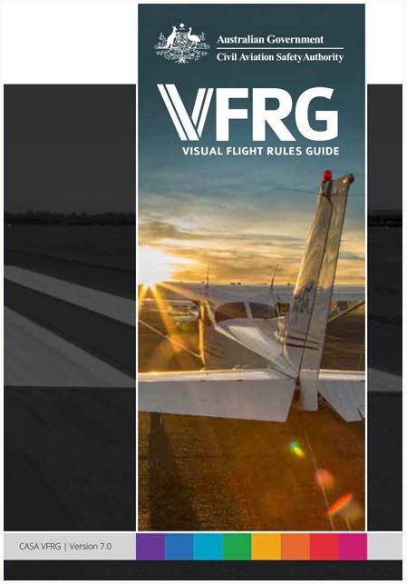 vfqrfg|Special visual flight rules .